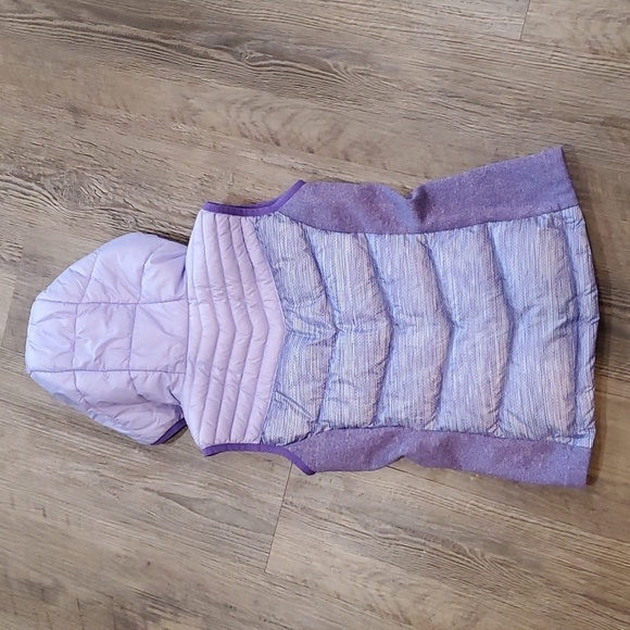 Free Country Power Down Puffer Vest Size Small 7/8 - Picture 6 of 7